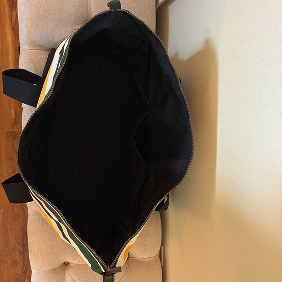 Pendleton Glacier Striped Large Duffel Bag - Multicolor - Picture 12 of 12